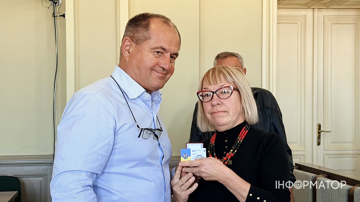 У Коломиї вперше відбулося вручення особливої відзнаки "Мати Героя" 15