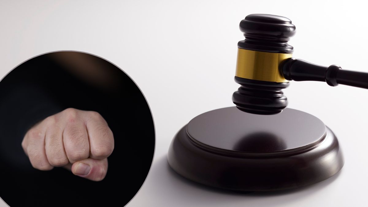 на надвірнянщині судили чоловіка, який до смерті побив знайомого