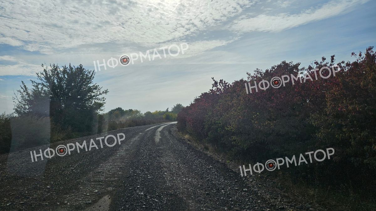 У Заболотові скасували протест: підрядники взялися ремонтувати дорогу 7