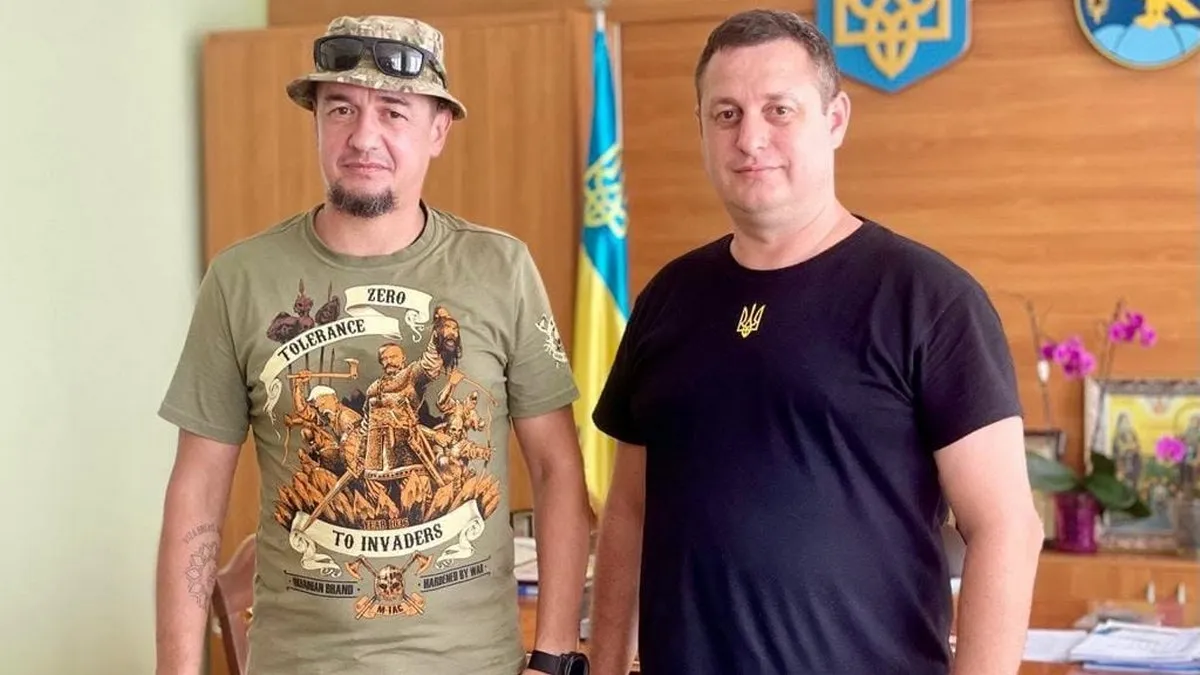Журналіст Євгеній Гапич — новий член виконкому Коломиї 1
