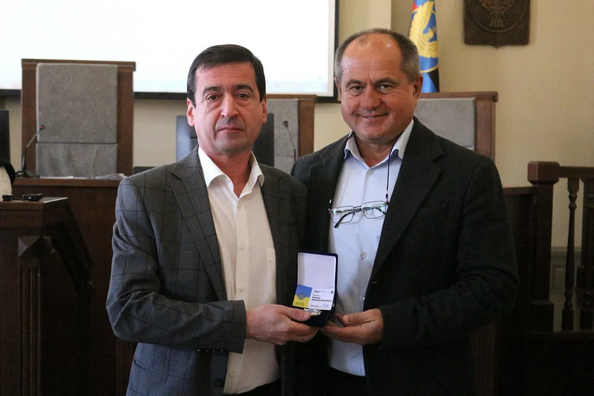 відзначили освітян Коломиї з нагоди професійного свята 1