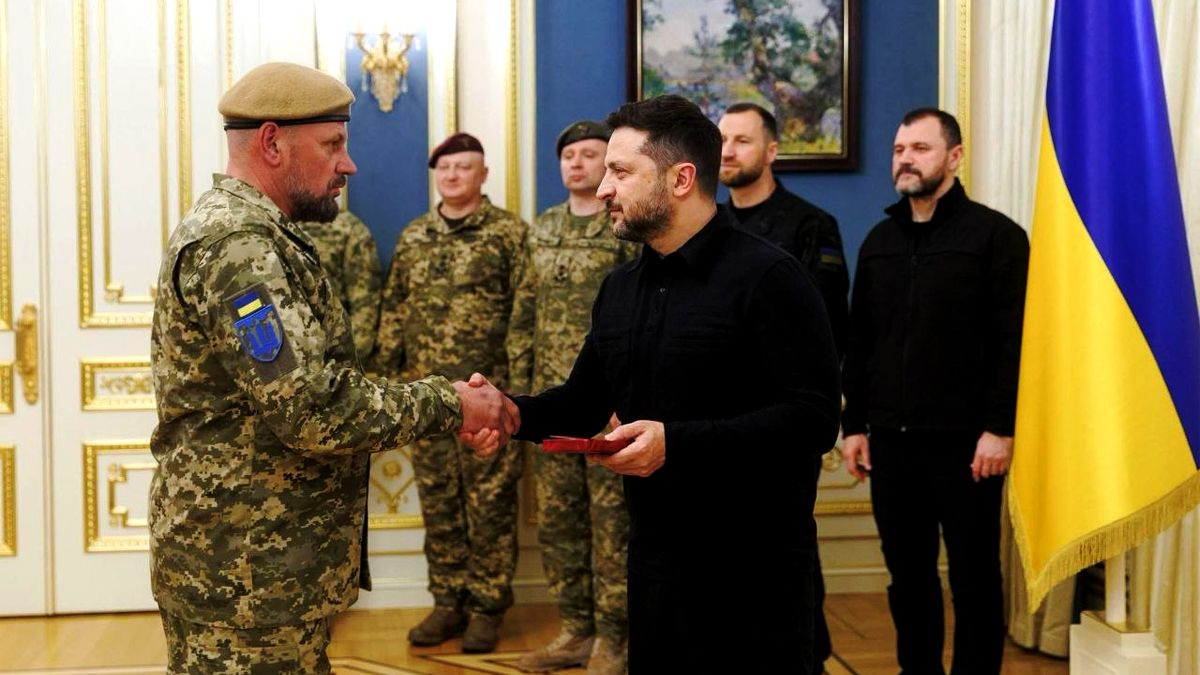 нагородження воїна прикарпатт