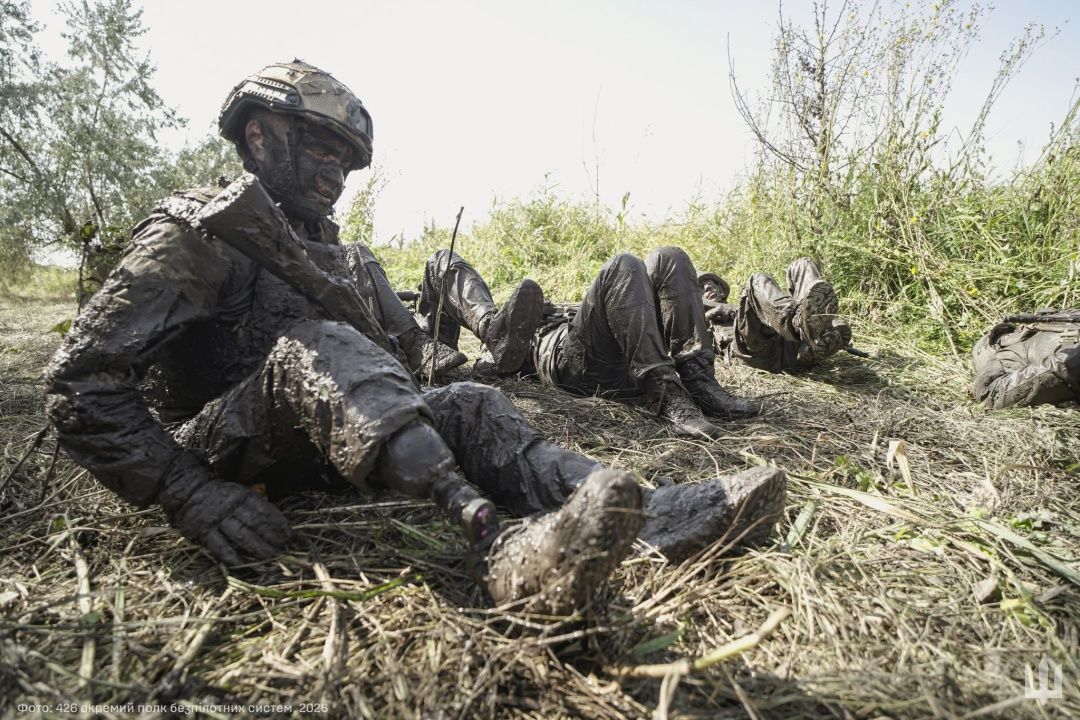 Здобув право на штормовий берет та піднявся на Говерлу: історія морпіха Євгена Кулікова 1