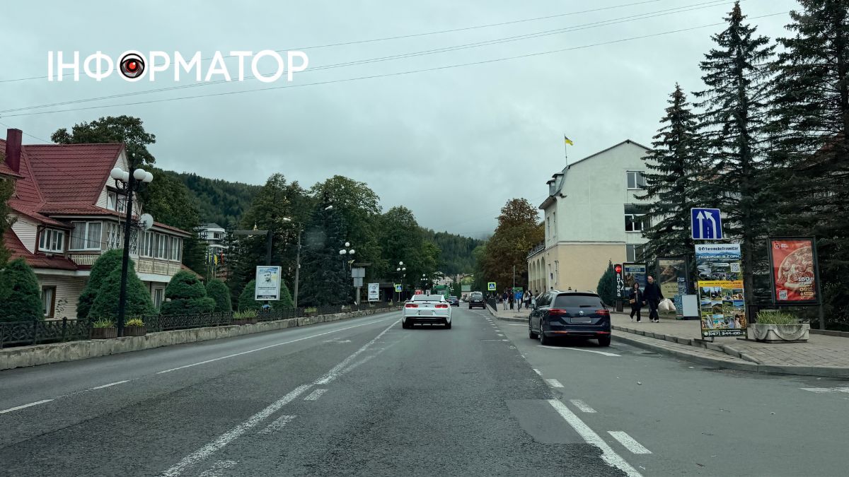 В Яремче відремонтують ще чотири вулиці за понад 5,7 мільйонів гривень