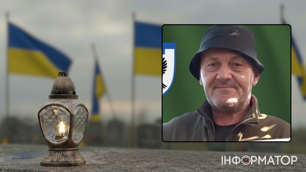 історія загиблого воїна петра глека