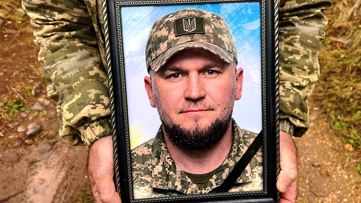 похорон в городенці