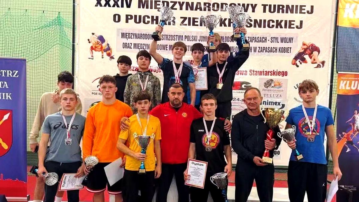 коломийські спортсмени здобули призові місця