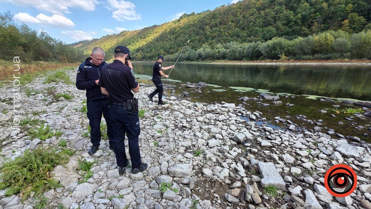 Небезпечна знахідка на Коломийщині: що робити, коли натрапили на підозрілий предмет