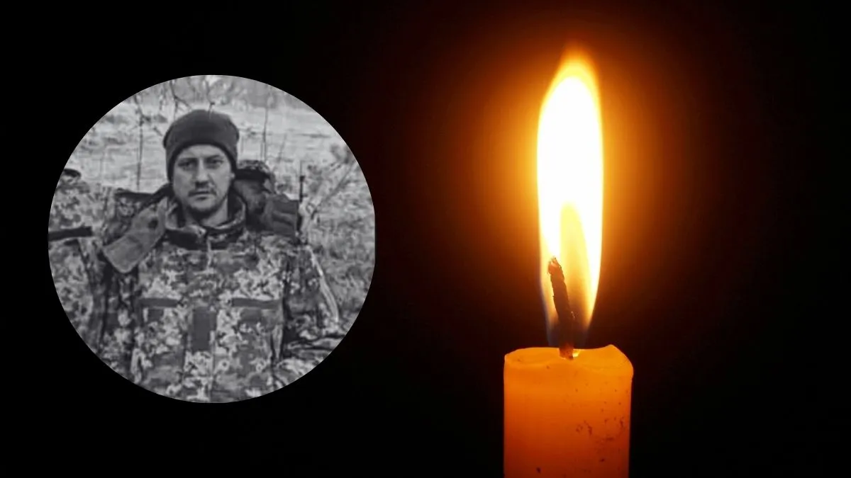 На війні загинув Максим Чужак (Захарчук)
