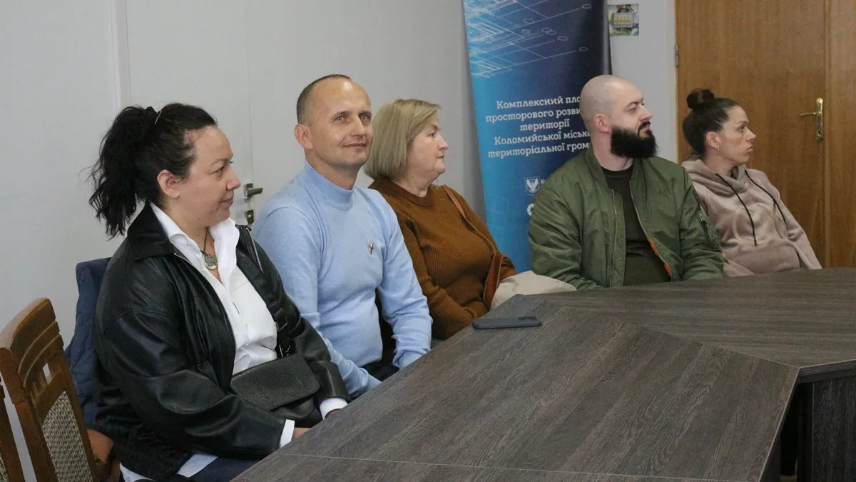 Чотири ветеранські бізнеси у Коломиї отримають по 100 тис грн на розвиток