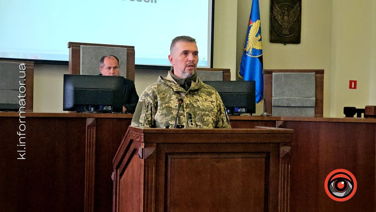 Військовий медик, заступник міського голови Олег Токарчук закликав припинити політичні суперечки