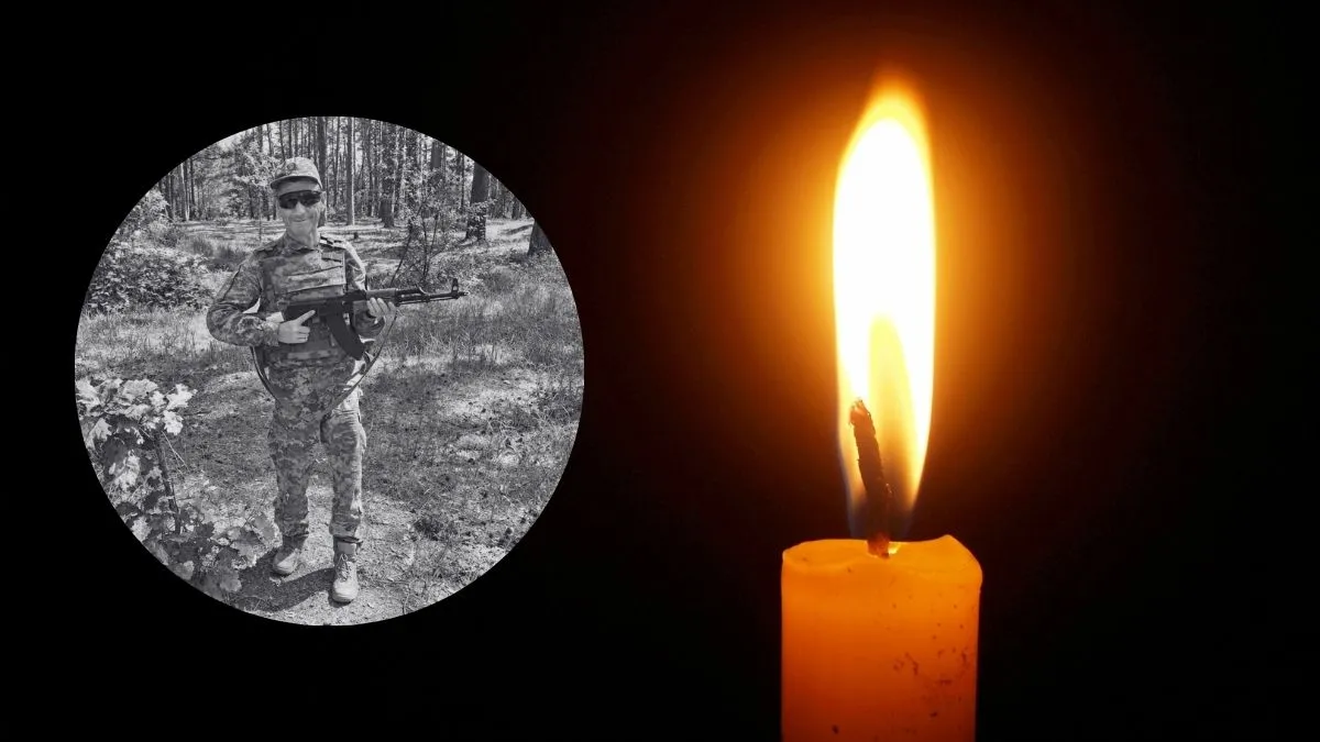На Донеччині загинув захисник із Рожнівської громади Василь Захарук
