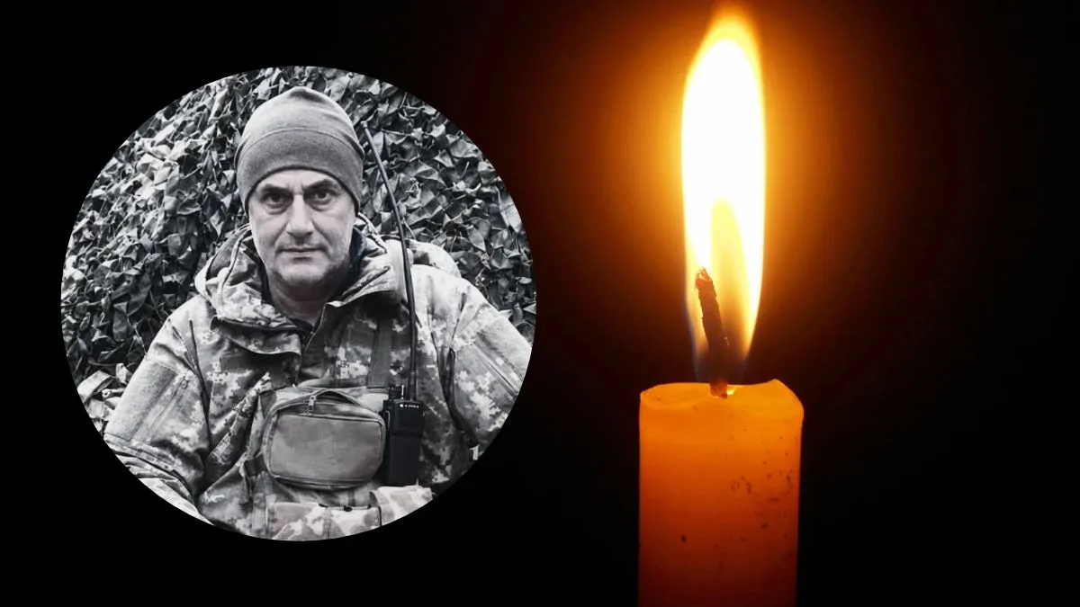 загинув воїн та футболіст  Роман Максим'юк