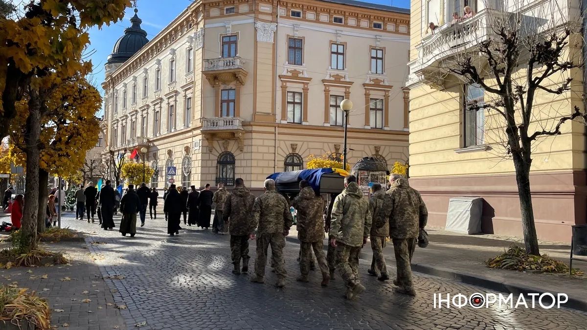 Незабуті: рік тому на війні загинув захисник Володимир Гринкевич 3