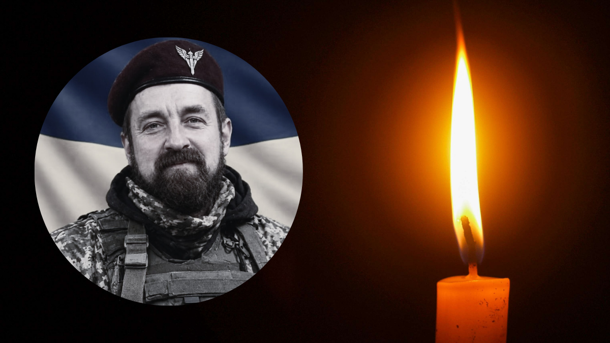 Помер захисник з Городенківщини Валерій Гуйван