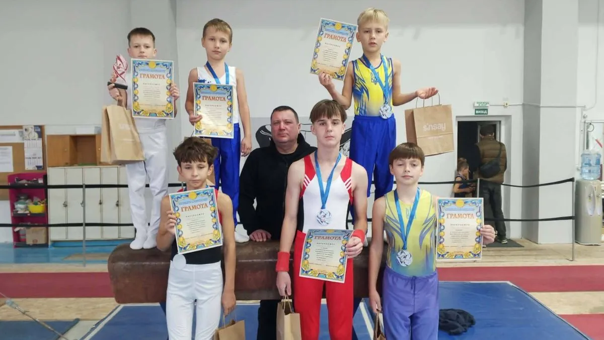спорт коломия