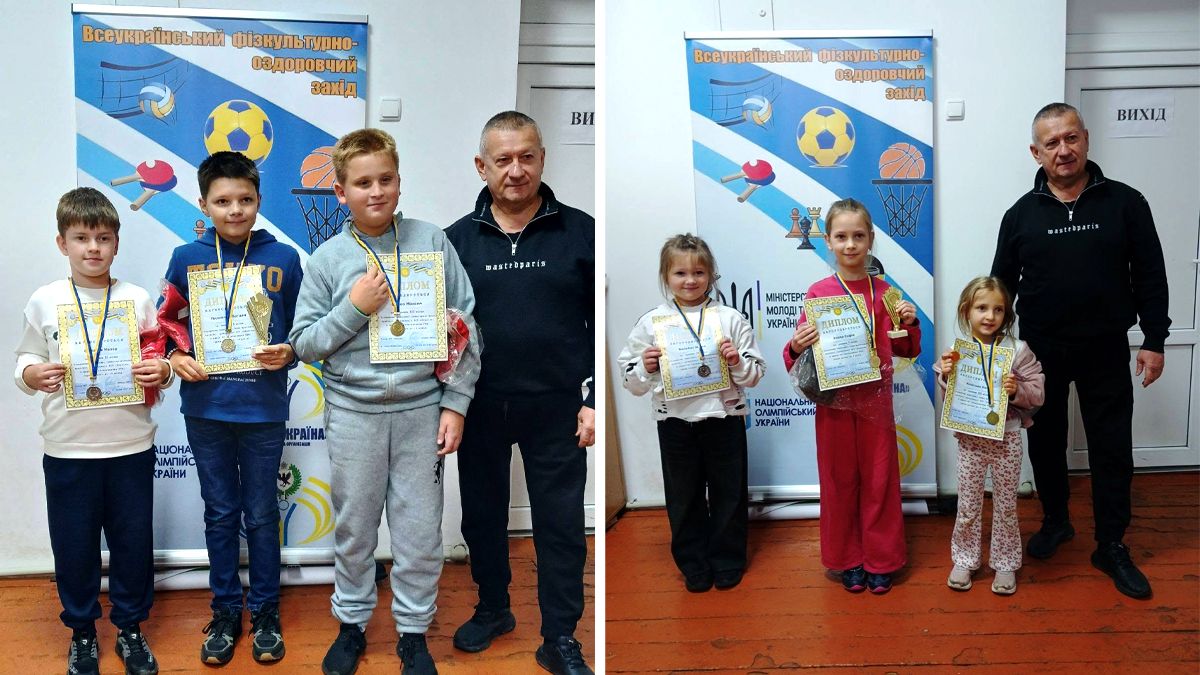 здобутки коломийських спортсменів