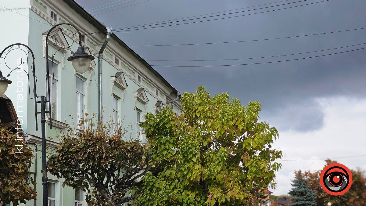 Погода у Коломиї 20 жовтня