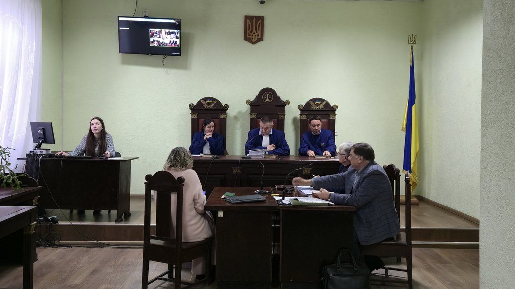 Підготовче засідання у справі про катування у Верховинському районному ТЦК та СП
