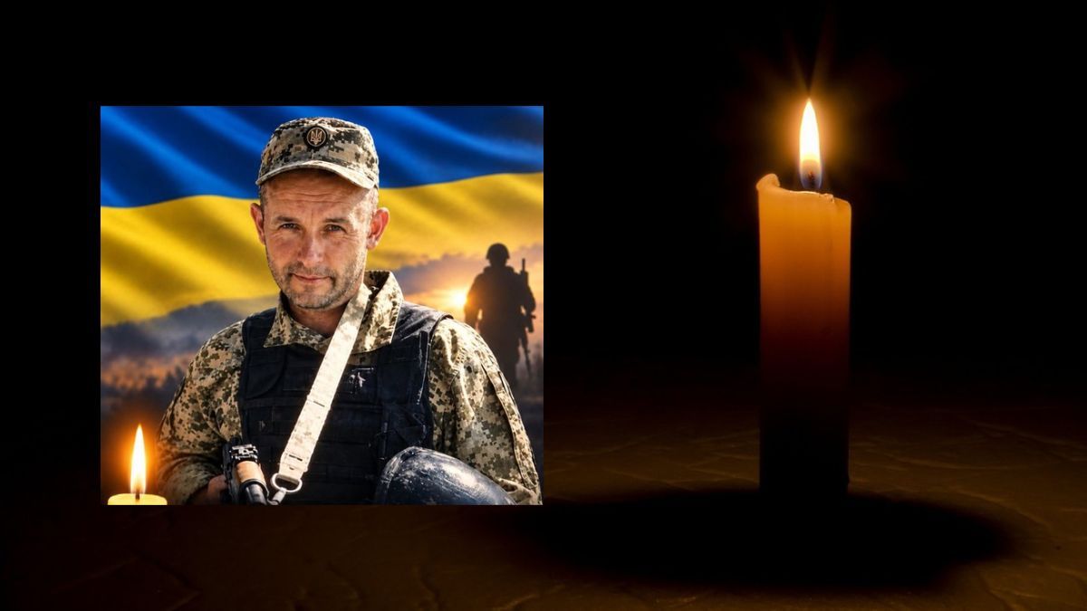 Підтвердилась загибель захисника Василя Винничука з Гвіздецької громади