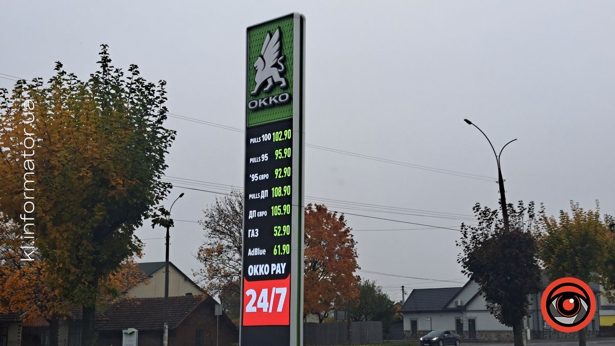 Рекордні ціни на АЗС: яка ситуація в Коломиї 21 жовтня 1
