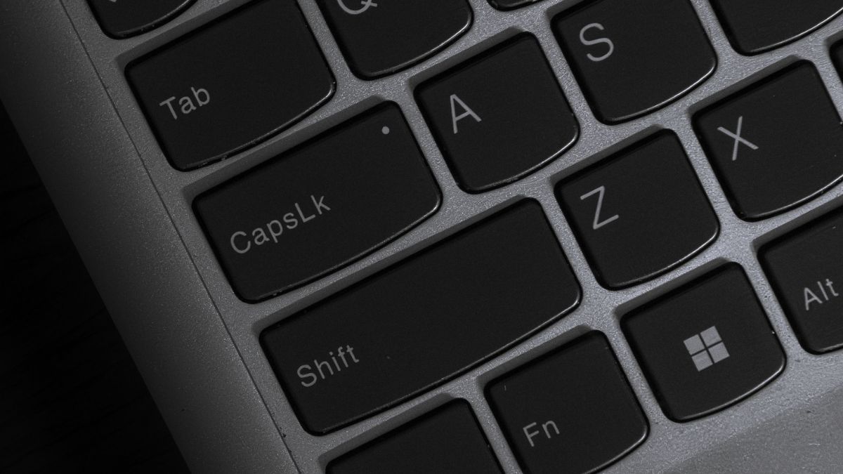 Міжнародний день Caps Lock