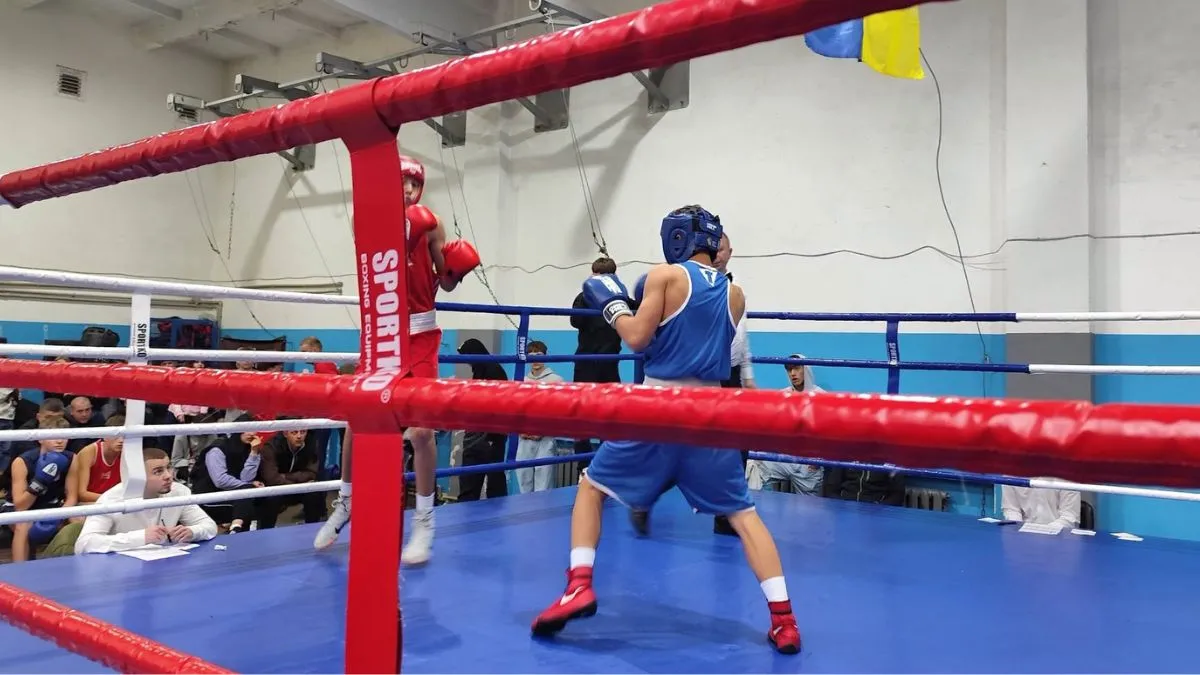 Юні боксери з Кутів здобули сім нагород на чемпіонаті області