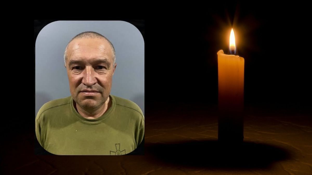 Внаслідок поранень помер захисник Микола Андрейчук з Отинійської громади