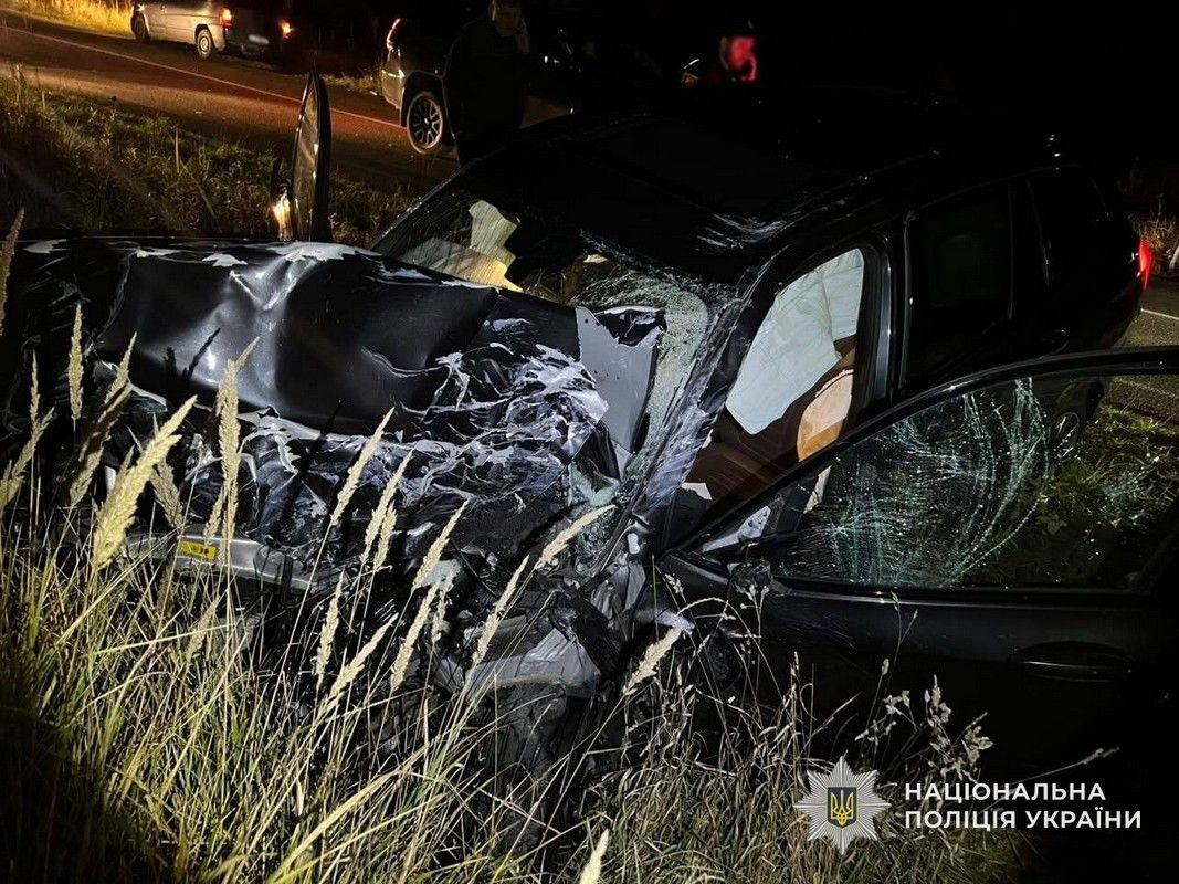 Прикарпатець загинув внаслідок автотрощі на Закарпатті, ще троє - в лікарні 3