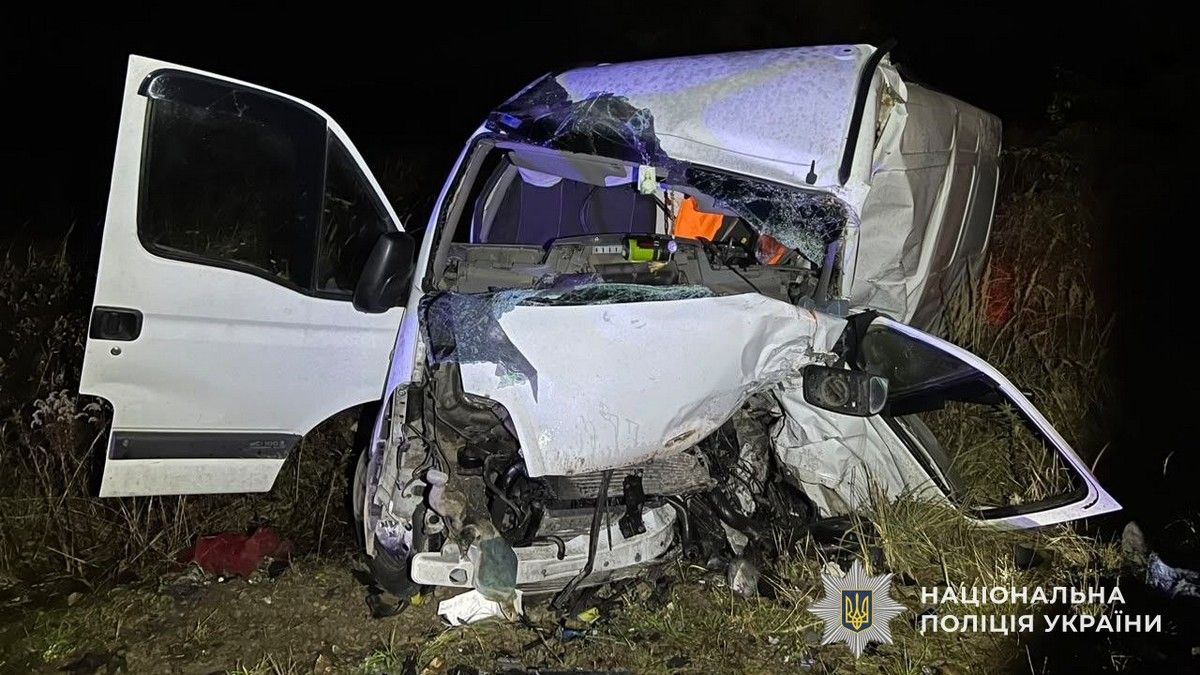 Прикарпатець загинув внаслідок автотрощі на Закарпатті, ще троє - в лікарні 2
