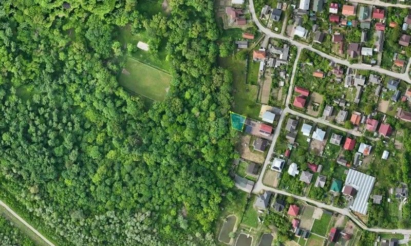 Влада Коломиї продає з аукціону землю біля Шевченківського парку 2