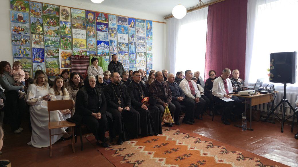 На Коломийщині у день народження вшанували пам'ять полеглого воїна Михайла Кавацюка 7