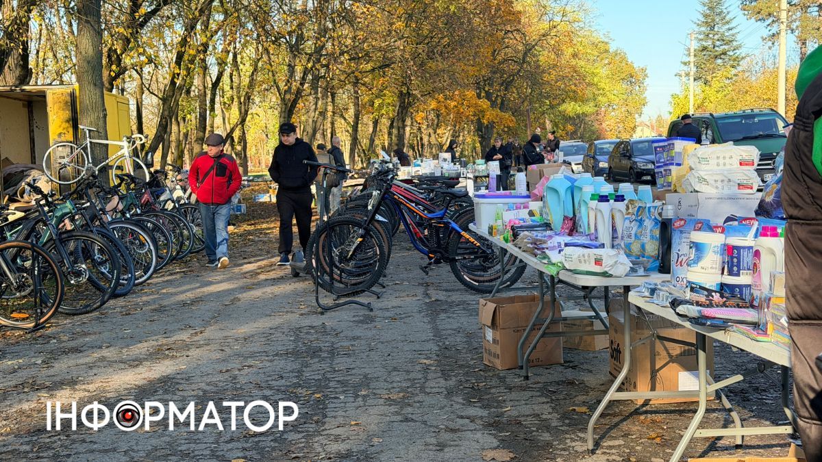 Фоторепортаж з коломийської "Торговиці"