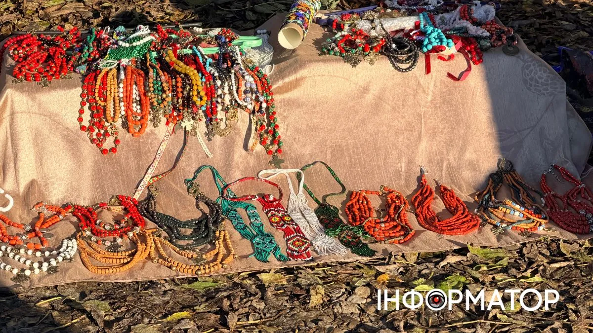 Осінній колорит суботнього базару: фоторепортаж з коломийської "Торговиці" 7
