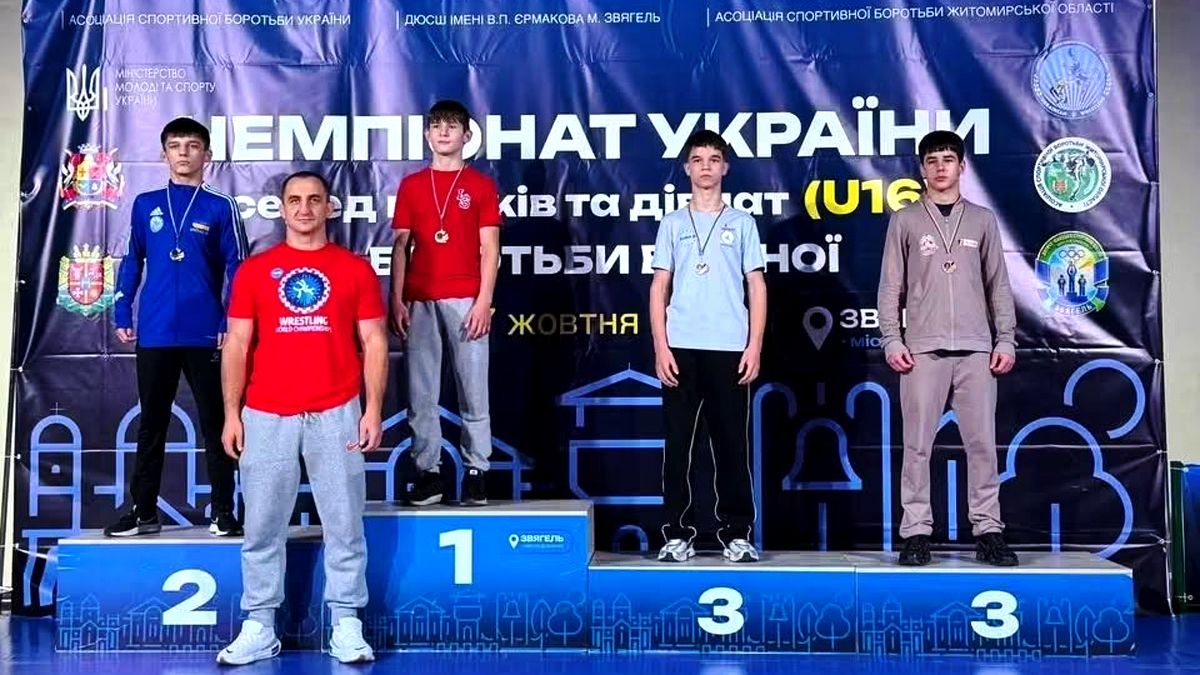 Спортсмени з Коломийщини здобули численні нагороди на всеукраїнських та міжнародних змаганнях 3