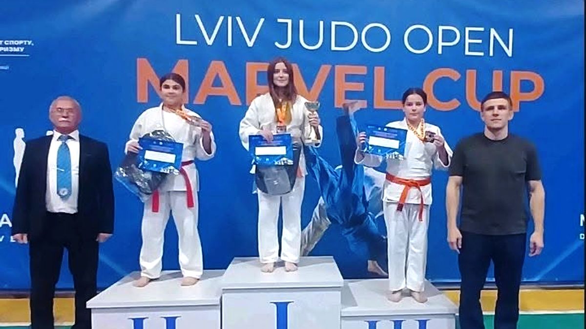 Спортсмени з Коломийщини здобули численні нагороди на всеукраїнських та міжнародних змаганнях 4