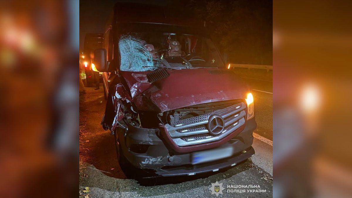 Прикарпатець вчинив смертельну ДТП на Львівщині