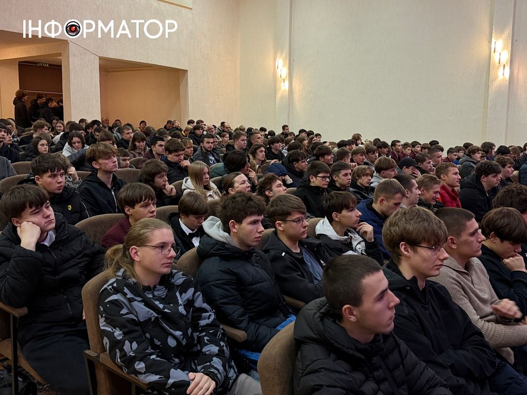 В Івано-Франківську стартували NAFTOGAZ CAREER DAYS 1