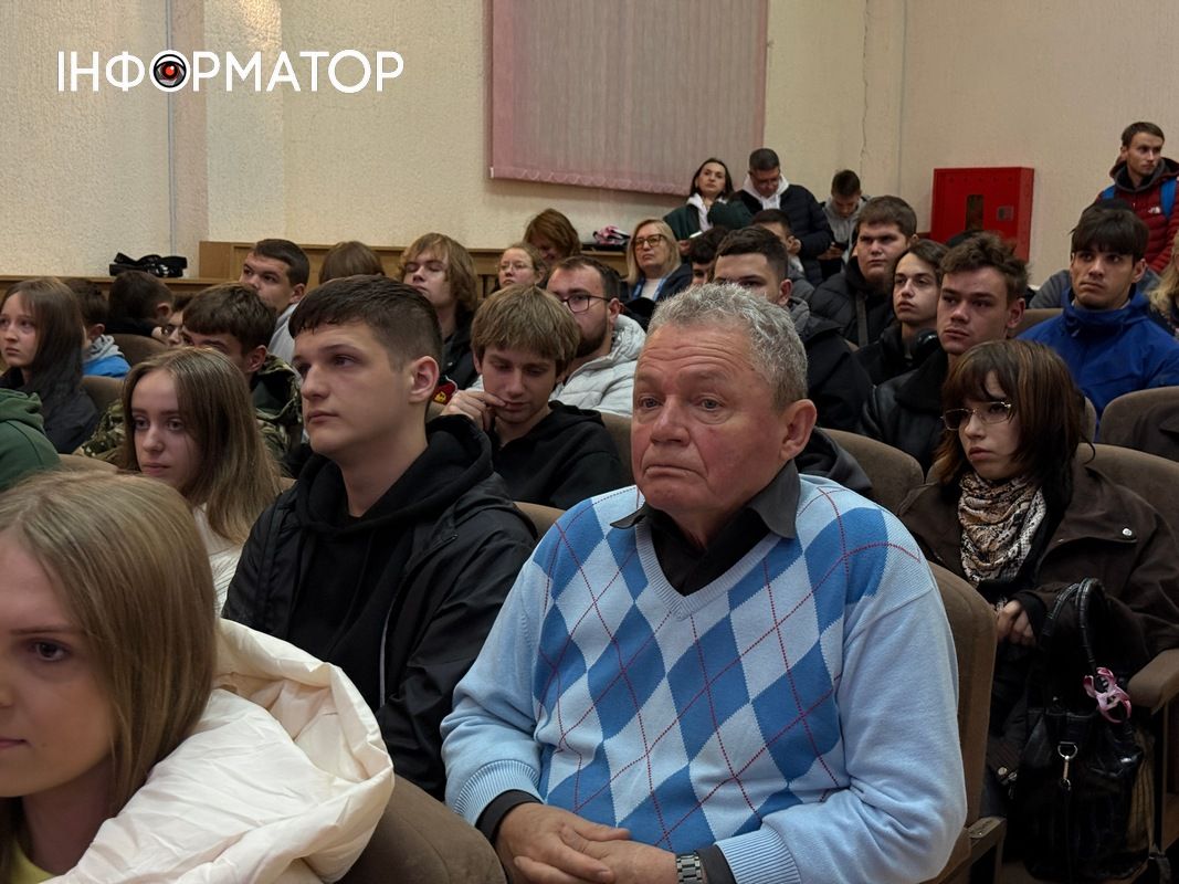 В Івано-Франківську стартували NAFTOGAZ CAREER DAYS 4