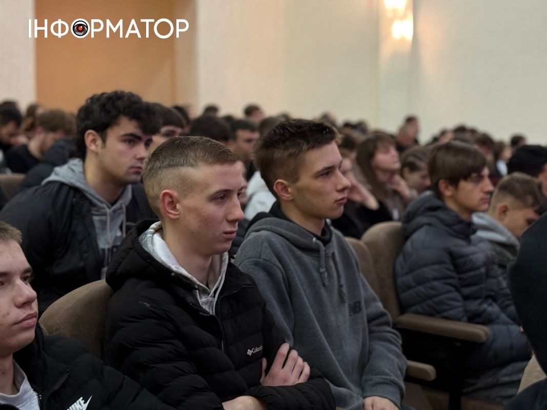 В Івано-Франківську стартували NAFTOGAZ CAREER DAYS 5