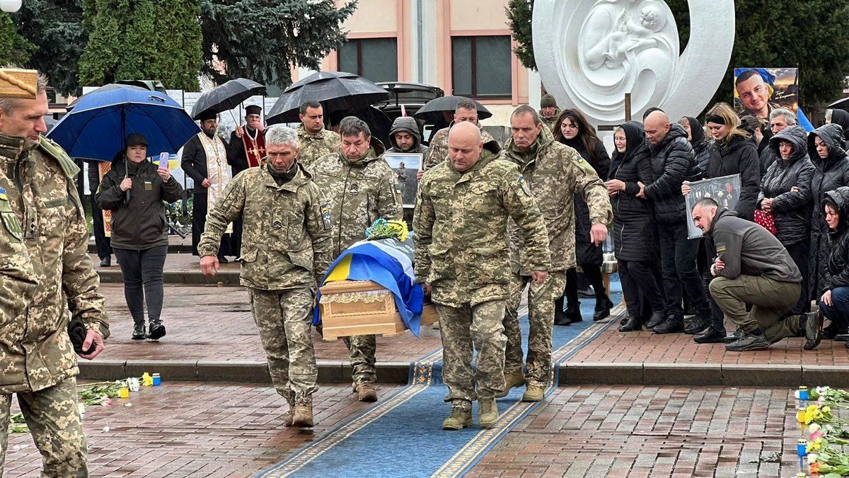 "На щиті" повернувся Олег Солоненко