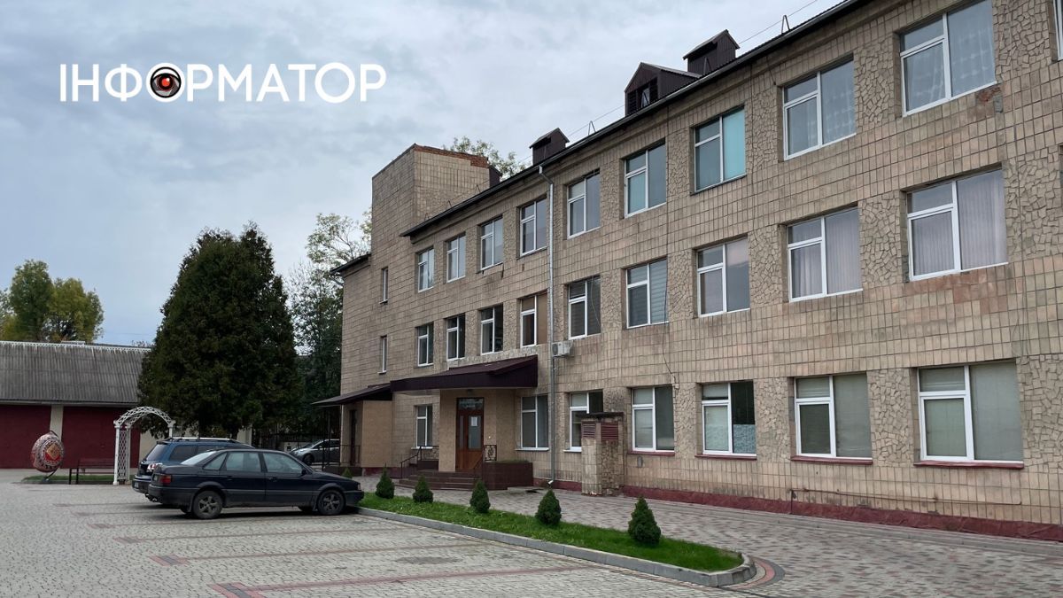 Коломийський пологовий будинок
