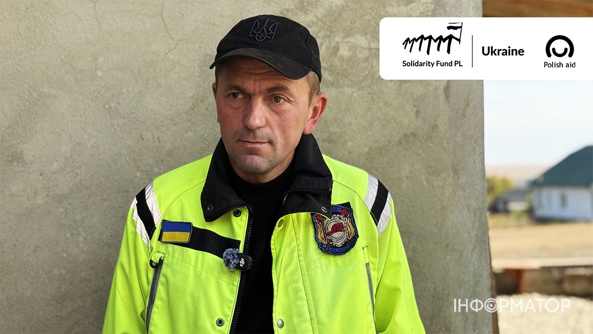 Самі заправляють, самі рятують: на чому тримається добровільна пожежна команда Балинців 1