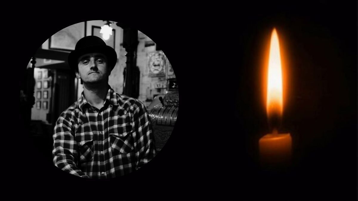 На війні загинув військовий та історик з Яремче Любомир Медик