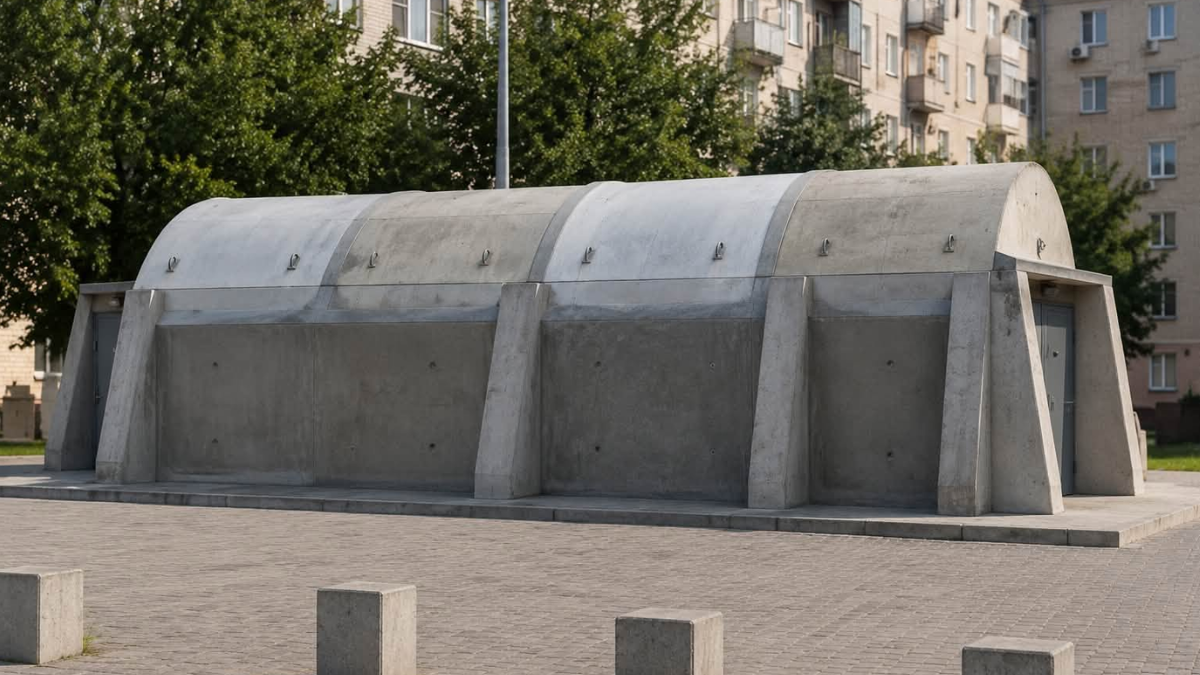 у обласному центрі прикарпаття хочуть придбати мобільні укриття