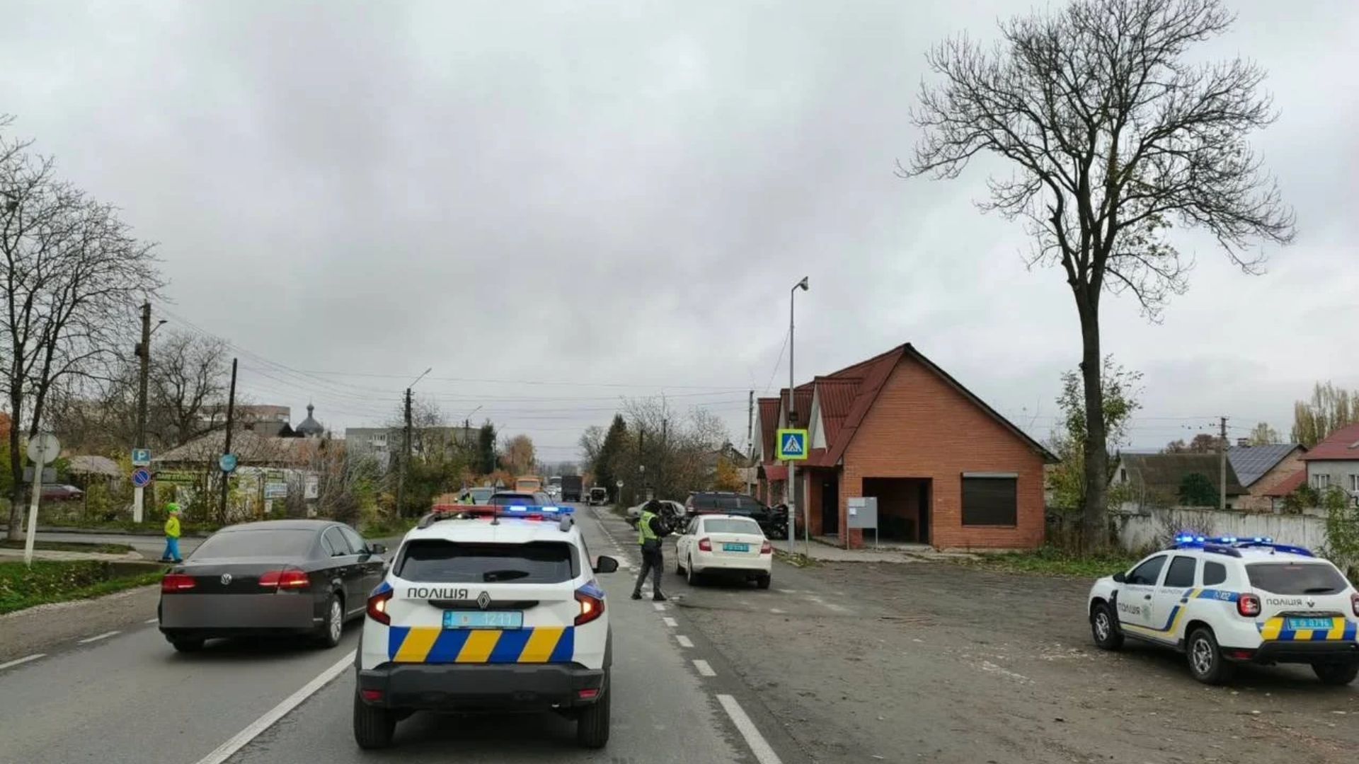 У ДТП за участю водія з Косівщини в Бурштині загинуло двоє пенсіонерів