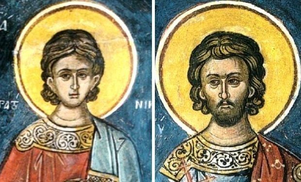 У Ермилов день запрещено работать. Время проводится по развлечениям и наблюдениям за приметами