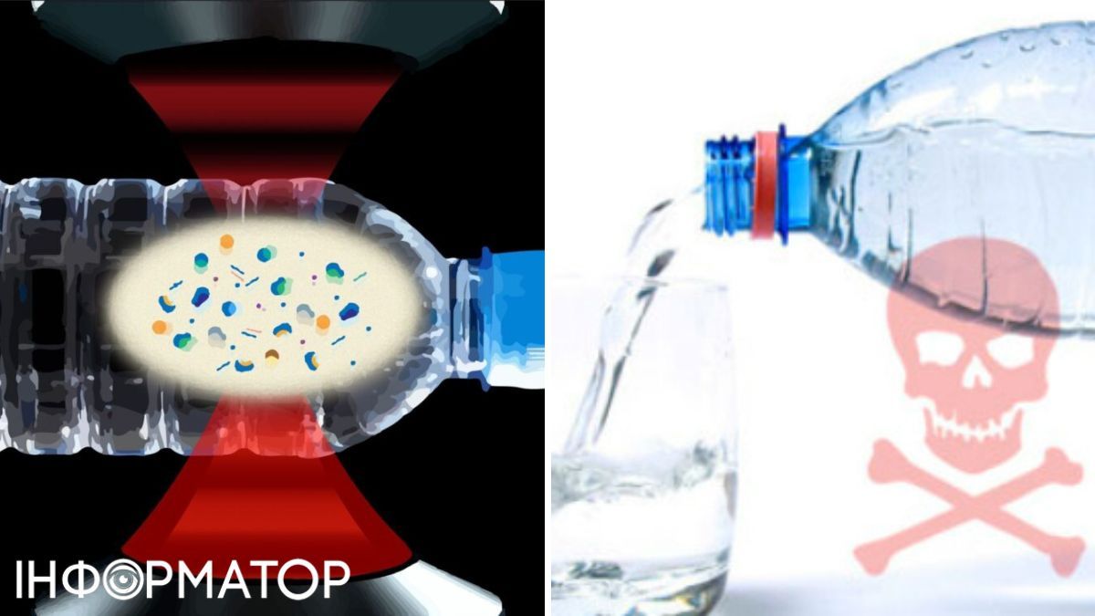 Пластик в організмі приваблює бактерії. Пластик в організмі приваблює бактерії.