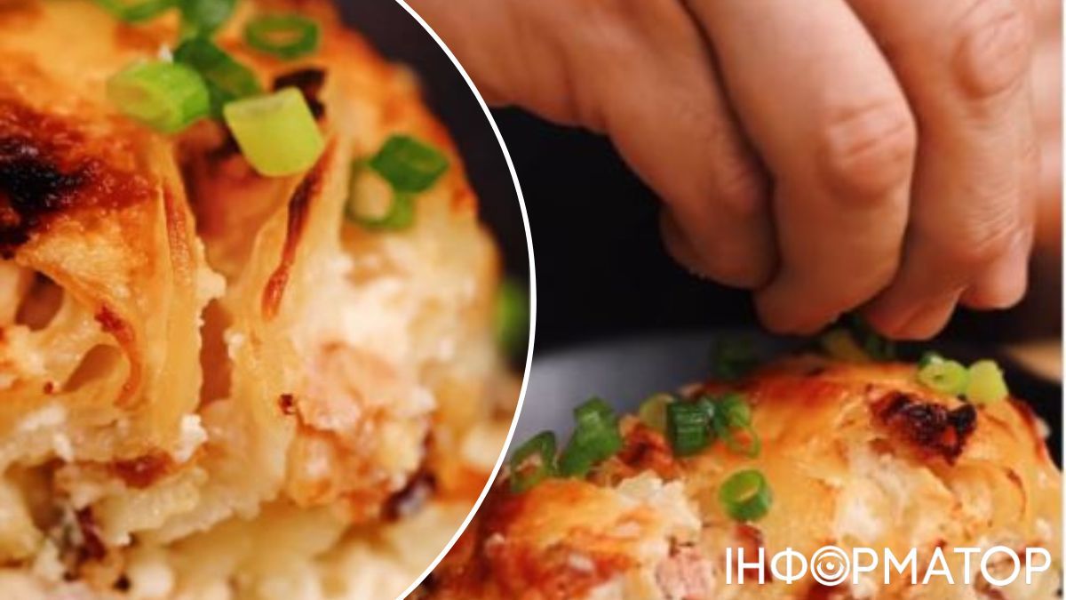 Гратен может иметь разную начинку! Гратен может иметь разную начинку!