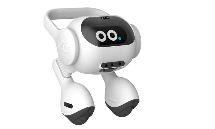 Домашній робот LG Ai Agent діє як пересувний центр розумного будинку Домашній робот LG Ai Agent діє як пересувний центр розумного будинку